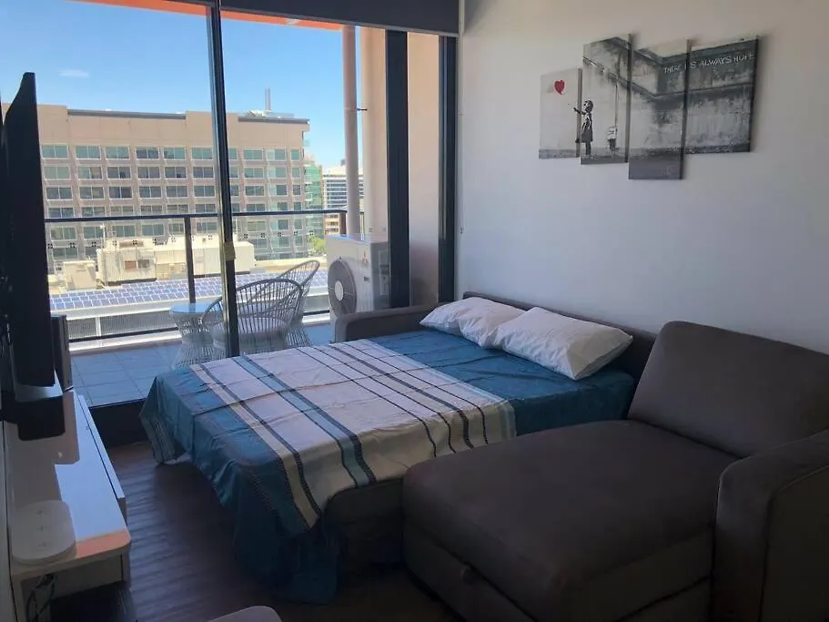 Tindy'S City Pad Adelaide