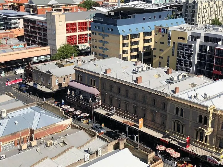 Appartamento Tindy'S City Pad Adelaide Australia