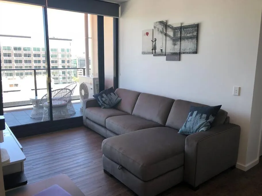 Tindy'S City Pad Adelaide