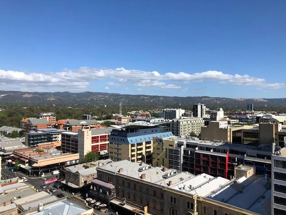 Tindy'S City Pad Adelaide