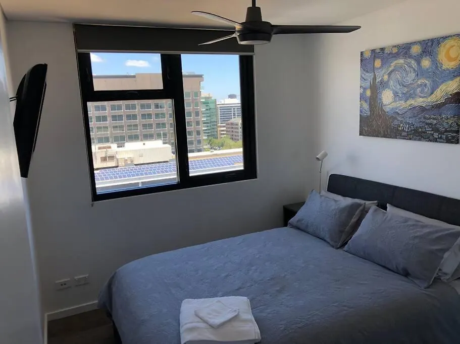 Apartment Tindy'S City Pad Adelaide