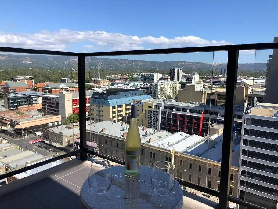 Apartment Tindy'S City Pad Adelaide